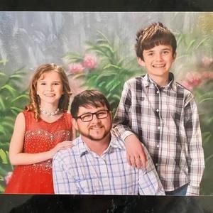 Meet your Posher, Samuel